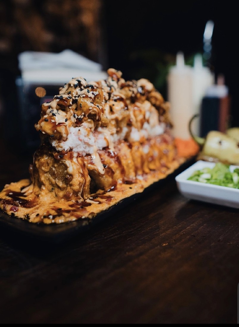 Bistro Sushi — Roca V2